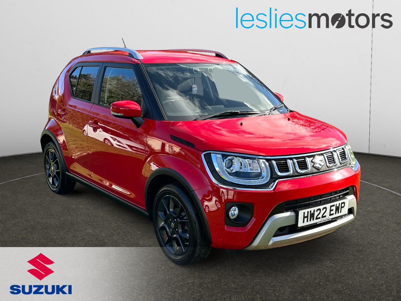 2022 Suzuki Ignis