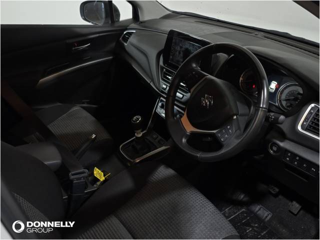 2023 Suzuki S-Cross 1.4 Hatchback Motion