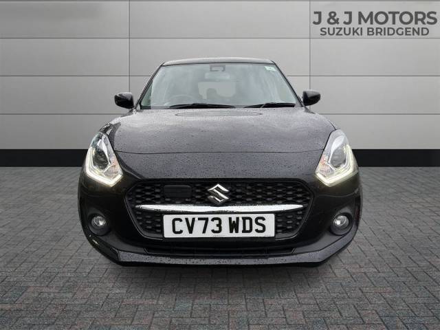2023 Suzuki Swift 1.2 Dualjet 83 12V Hybrid SZ-T 5dr Auto