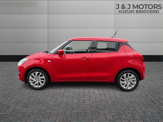 2021 Suzuki Swift 1.2 Dualjet 83 12V Hybrid SZ-T 5dr Auto