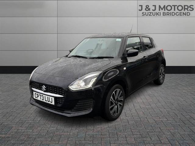 2024 Suzuki Swift 1.2 Dualjet 83 12V Hybrid SZ-L 5dr