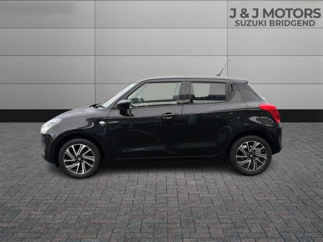 2024 Suzuki Swift 1.2 Dualjet 83 12V Hybrid SZ-L 5dr