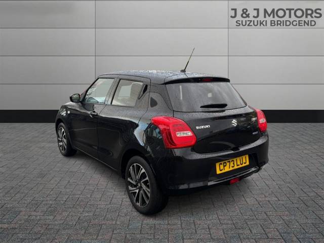 2024 Suzuki Swift 1.2 Dualjet 83 12V Hybrid SZ-L 5dr