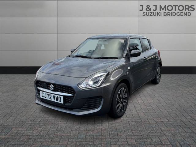 2023 Suzuki Swift 1.2 SWIFT SZ-L DUALJET MHEV
