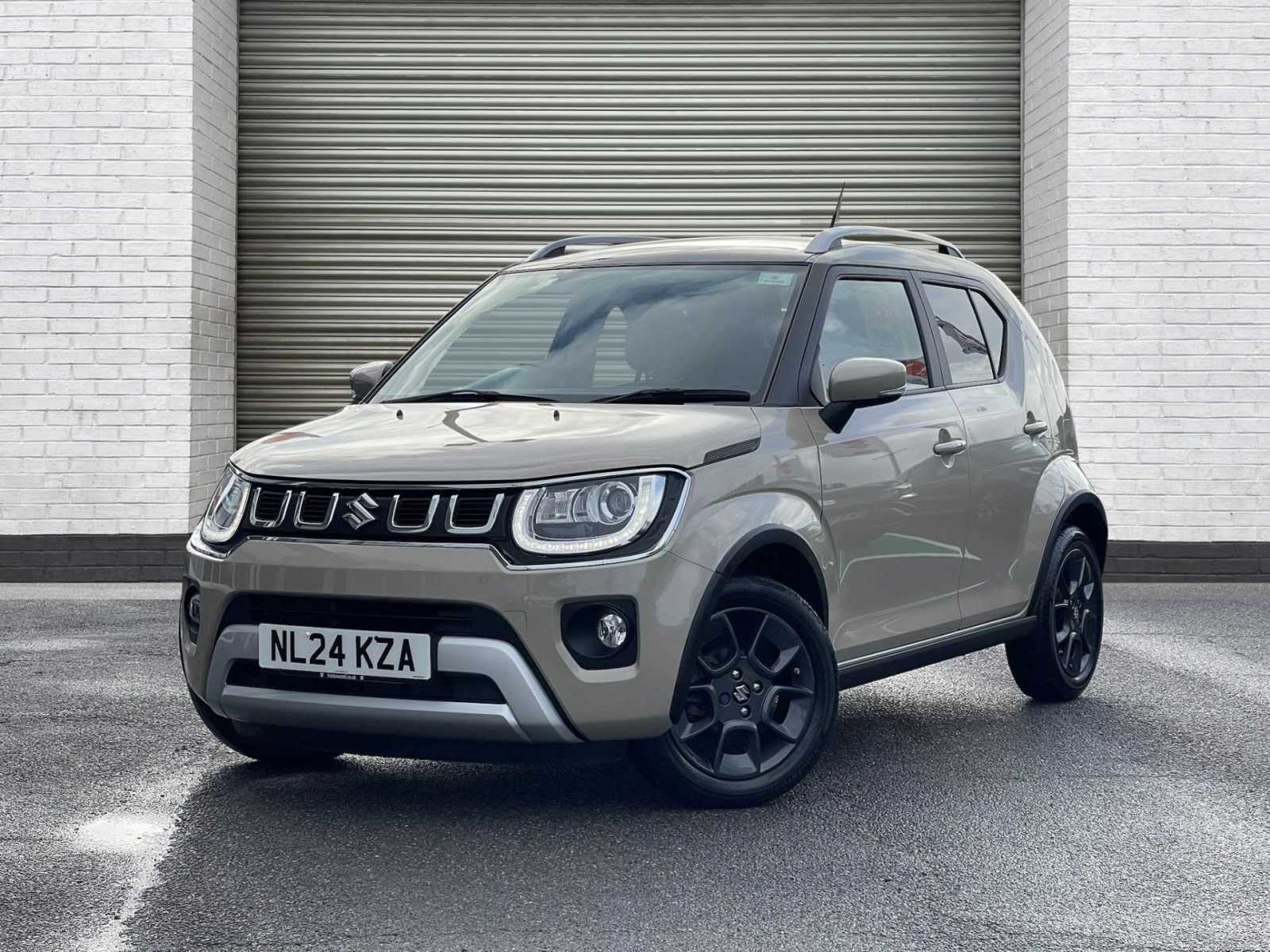 2024 Suzuki Ignis