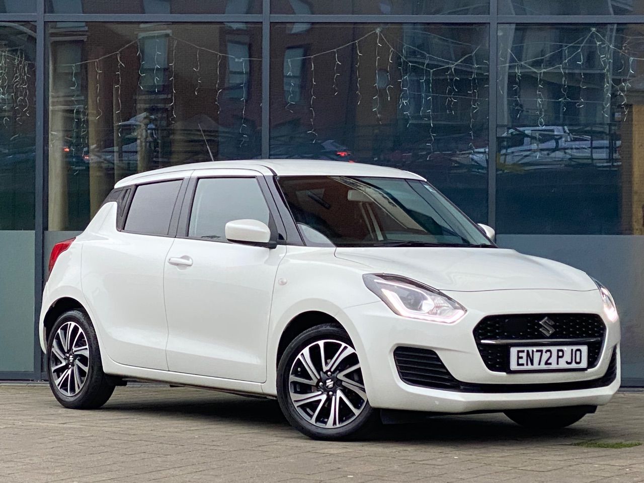 2023 Suzuki Swift
