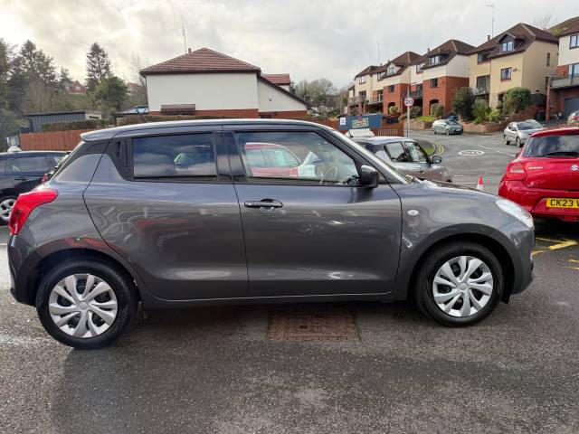 2020 Suzuki Swift 1.2 Dualjet SHVS SZ3 5dr