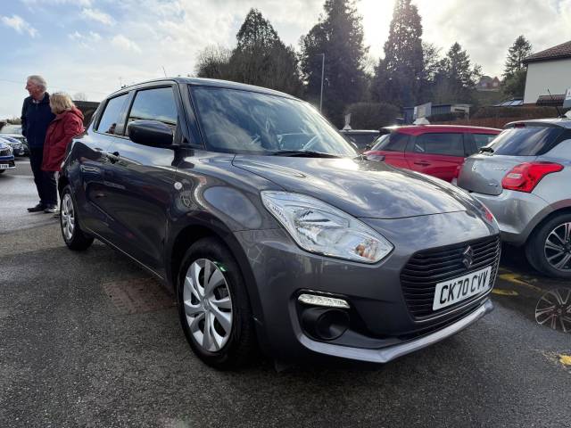 2020 Suzuki Swift 1.2 Dualjet SHVS SZ3 5dr