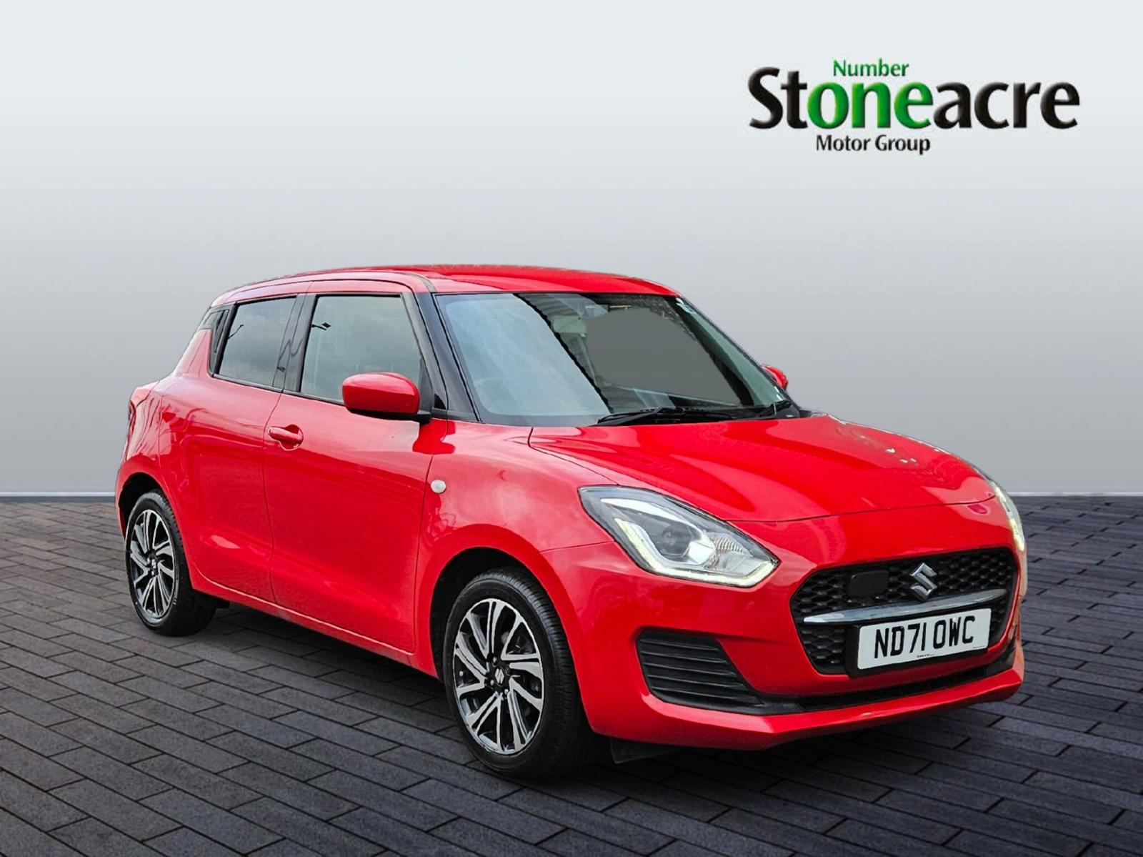 2021 Suzuki Swift