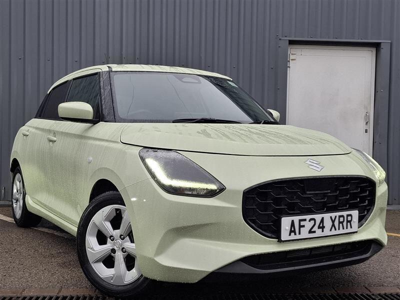 2024 Suzuki Swift