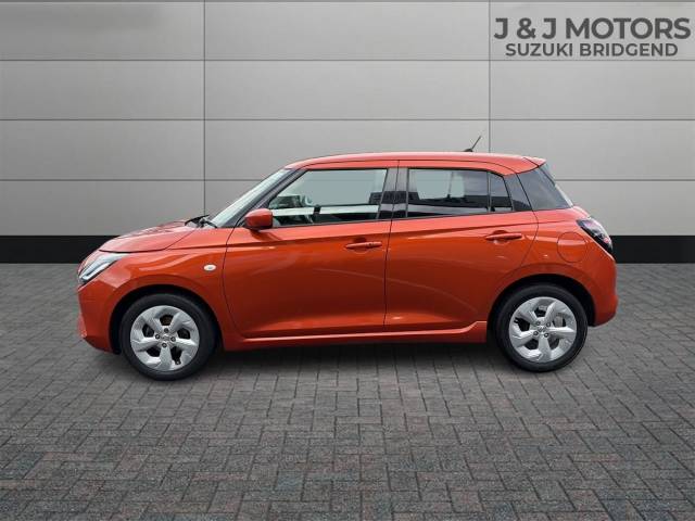 2024 Suzuki Swift 1.2 Mild Hybrid Motion 5dr