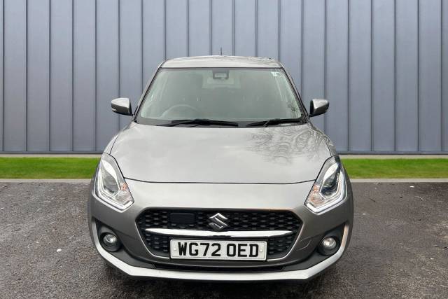 2023 Suzuki Swift 1.2 Dualjet 83 12V Hybrid SZ5 5dr