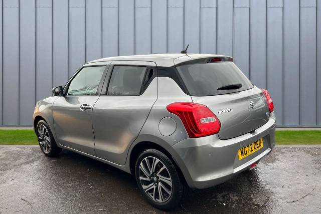 2023 Suzuki Swift 1.2 Dualjet 83 12V Hybrid SZ5 5dr