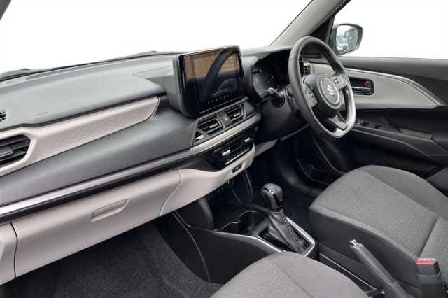 2025 Suzuki Swift 1.2 Mild Hybrid Ultra 5dr CVT