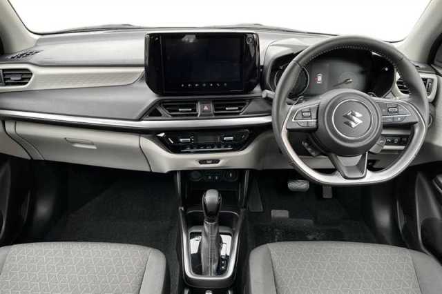 2025 Suzuki Swift 1.2 Mild Hybrid Ultra 5dr CVT
