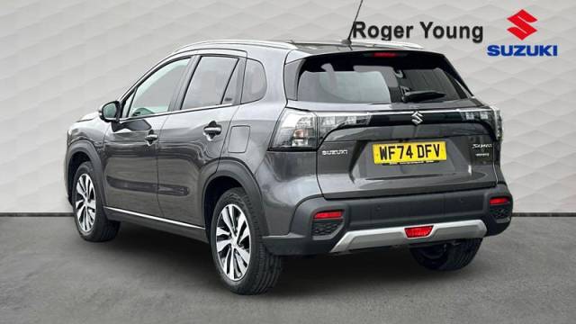 2024 Suzuki S-Cross 1.4 Boosterjet MHEV Ultra