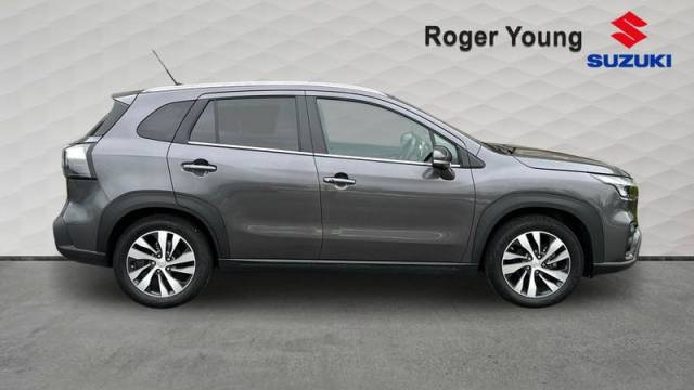 2024 Suzuki S-Cross 1.4 Boosterjet MHEV Ultra
