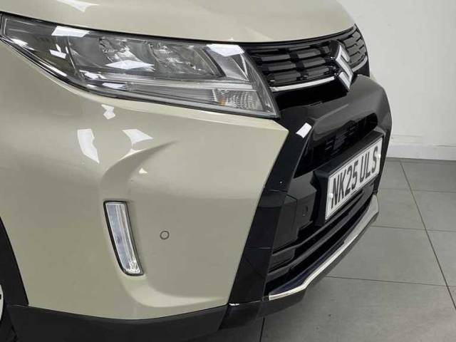 2025 Suzuki Vitara 1.4 Boosterjet Mild Hybrid Ultra 5dr