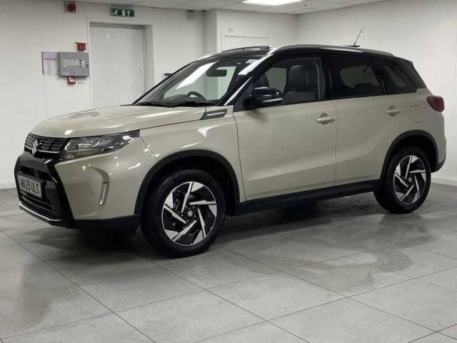 2025 Suzuki Vitara 1.4 Boosterjet Mild Hybrid Ultra 5dr