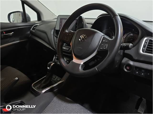 2023 Suzuki S-Cross 1.5 Hatchback Motion