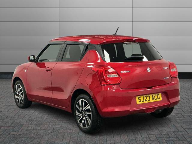 2023 Suzuki Swift 1.2 Hatchback SZ-L