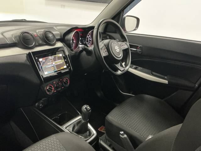 2023 Suzuki Swift 1.2 Hatchback SZ-L