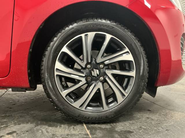2023 Suzuki Swift 1.2 Hatchback SZ-L