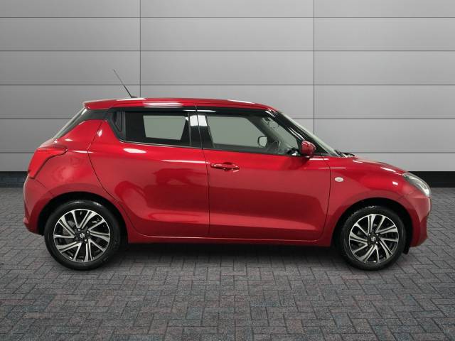 2023 Suzuki Swift 1.2 Hatchback SZ-L