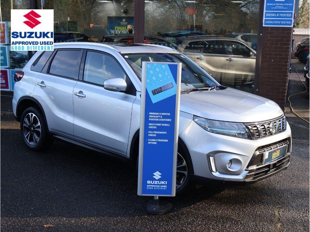 2023 Suzuki Vitara
