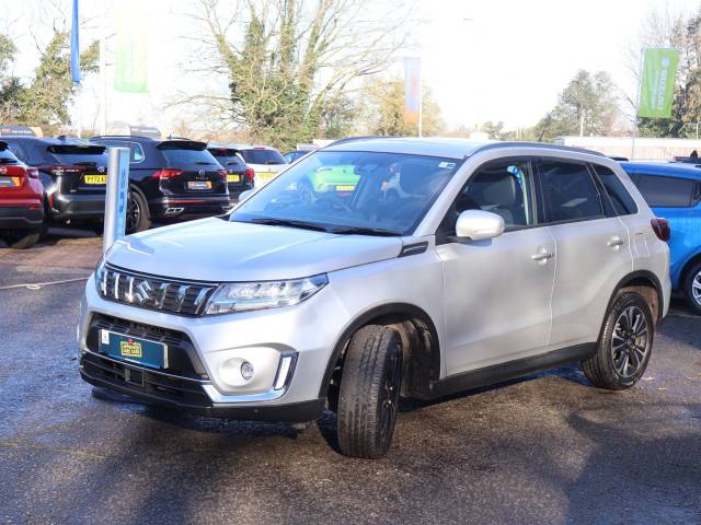2023 Suzuki Vitara 1.5 Hybrid SZ5 ALLGRIP 5dr AGS