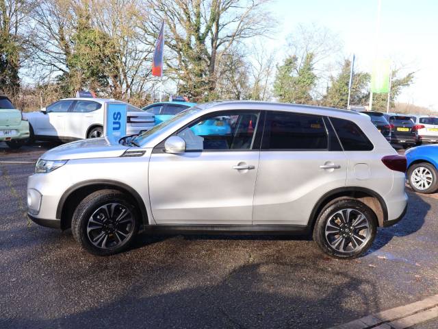 2023 Suzuki Vitara 1.5 Hybrid SZ5 ALLGRIP 5dr AGS