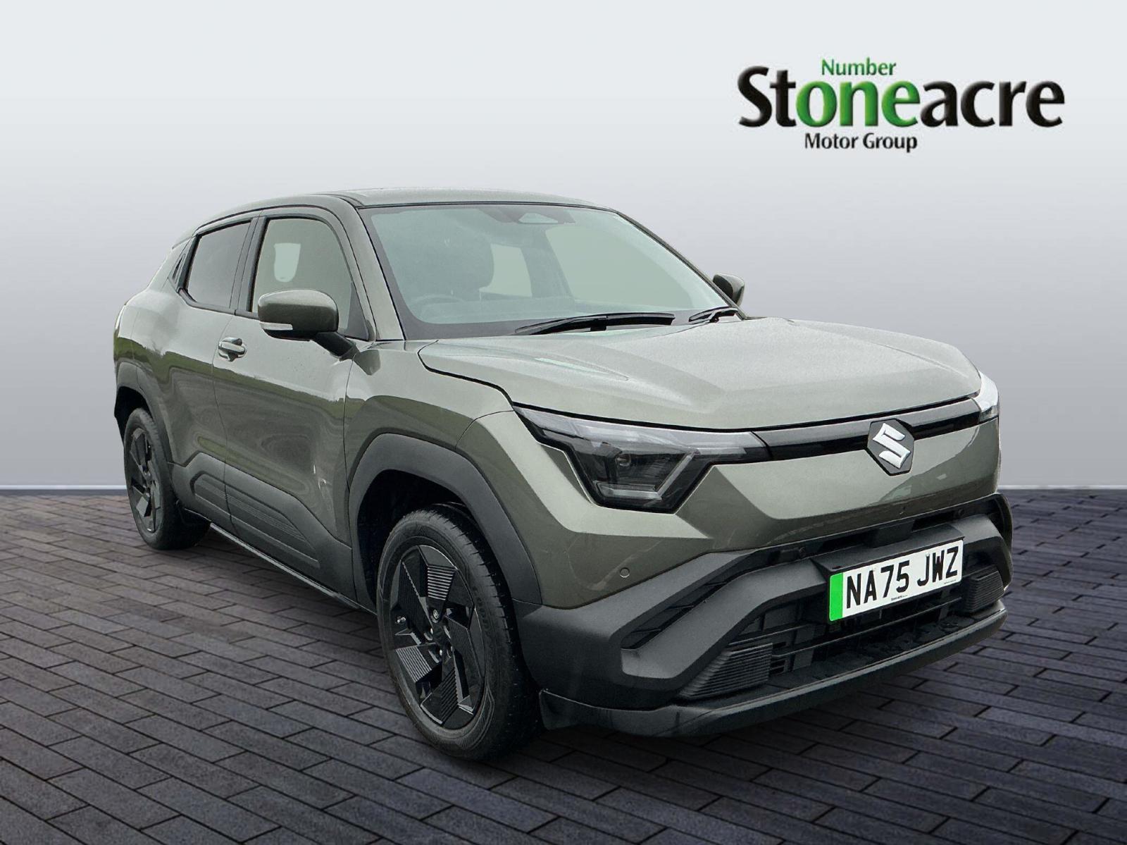 2025 Suzuki E-vitara