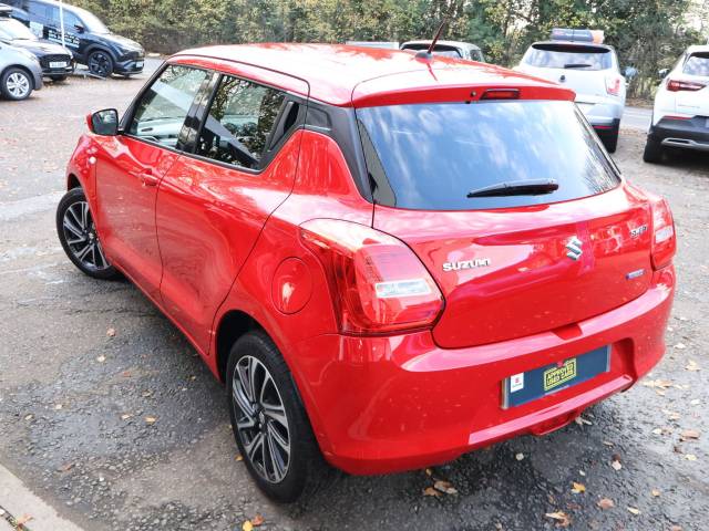2023 Suzuki Swift 1.2 Dualjet 83 12V Hybrid SZ-L 5dr