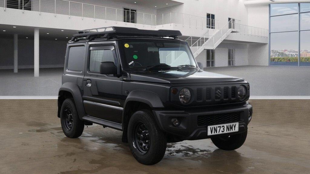 2023 Suzuki Jimny