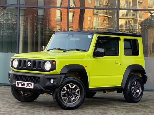 2019 Suzuki Jimny 1.5 SZ5 ALLGRIP 3dr
