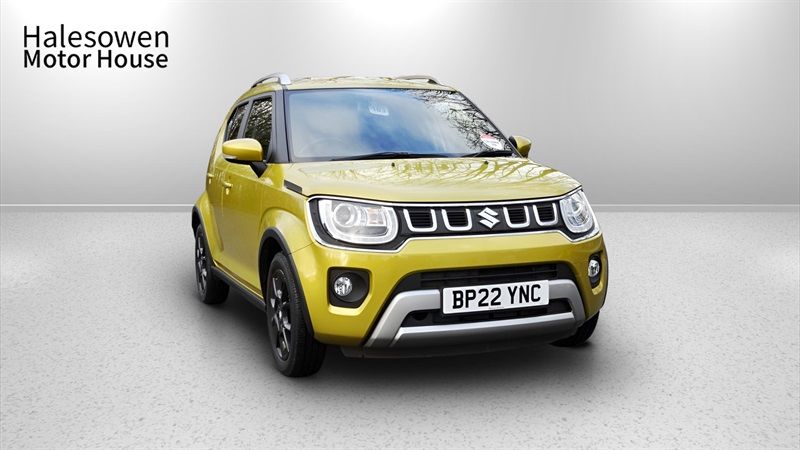 2022 Suzuki Ignis