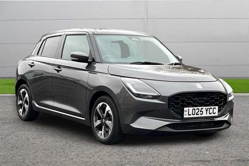 2025 Suzuki Swift