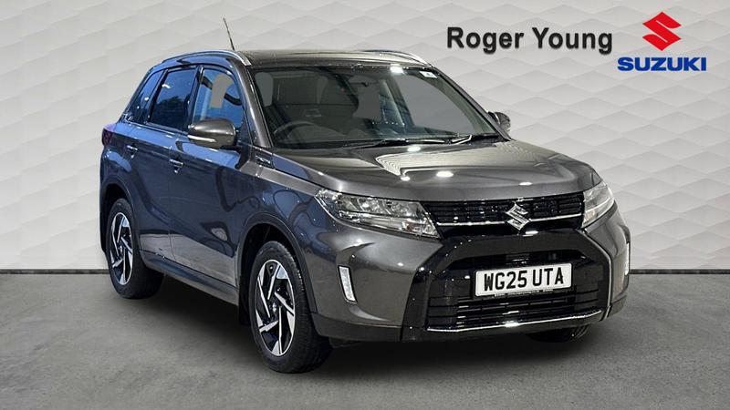 2025 Suzuki Vitara
