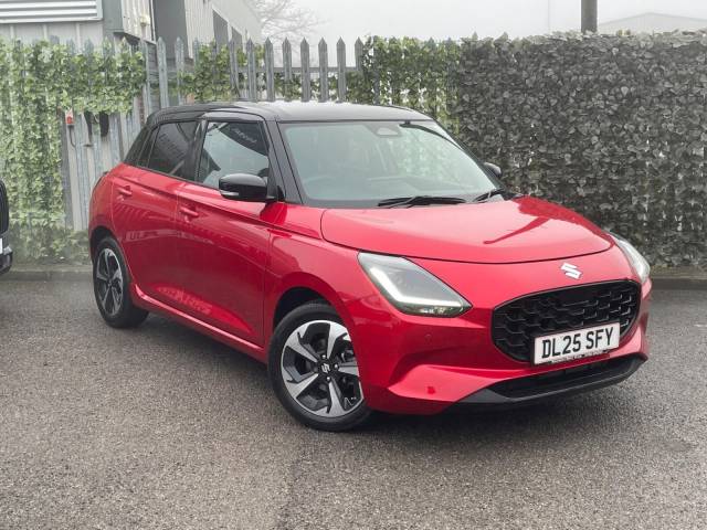 Suzuki Swift 1.2 Hatchback Ultra Hatchback Petrol