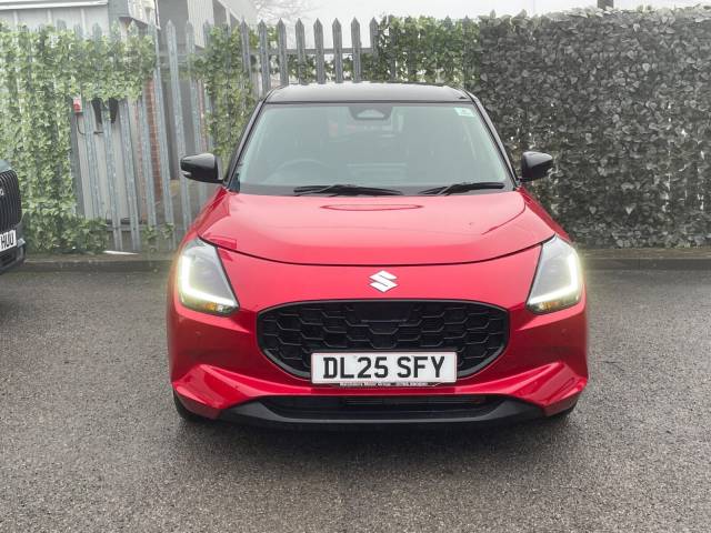 2025 Suzuki Swift 1.2 Hatchback Ultra
