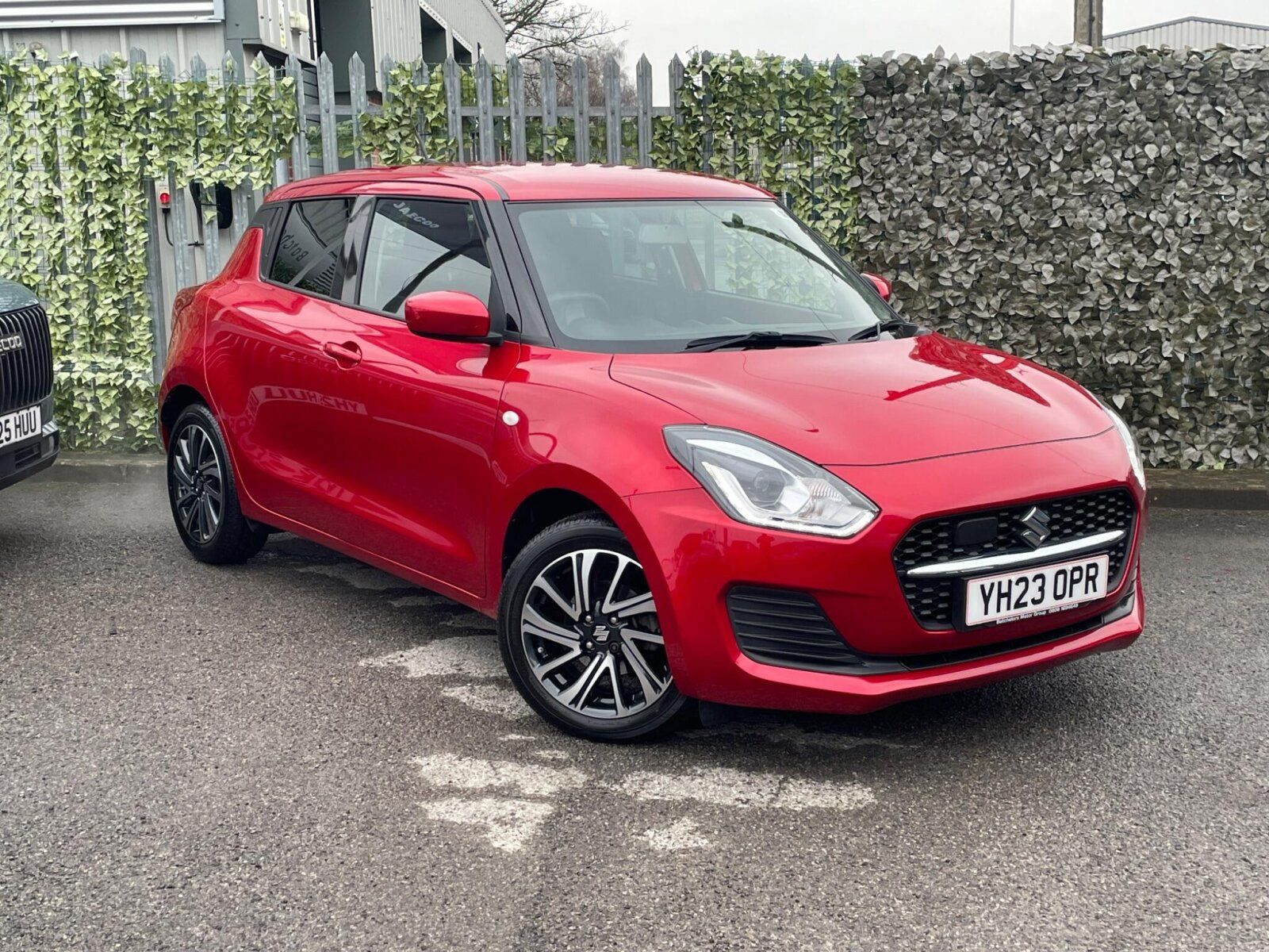 2023 Suzuki Swift