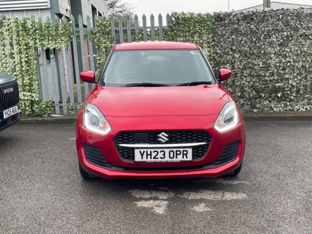 2023 Suzuki Swift 1.2 Hatchback SZ-L