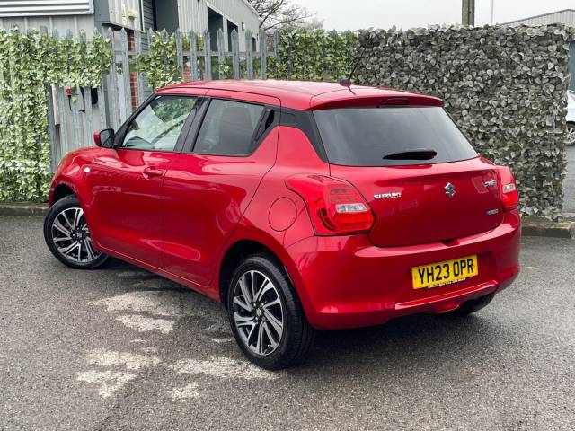 2023 Suzuki Swift 1.2 Hatchback SZ-L