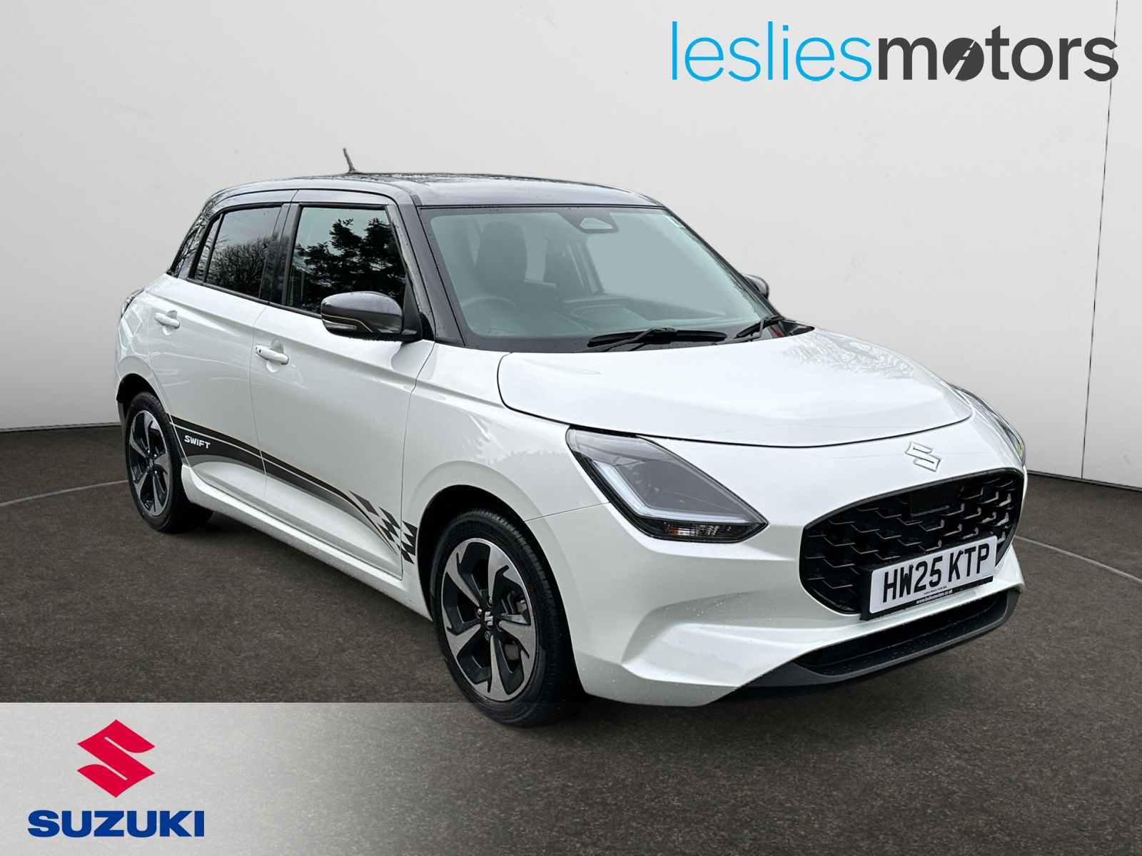 2025 Suzuki Swift