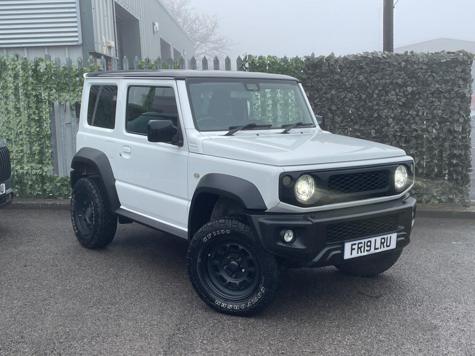 2019 Suzuki Jimny
