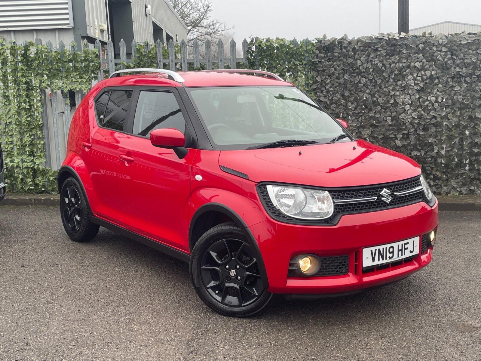 2019 Suzuki Ignis