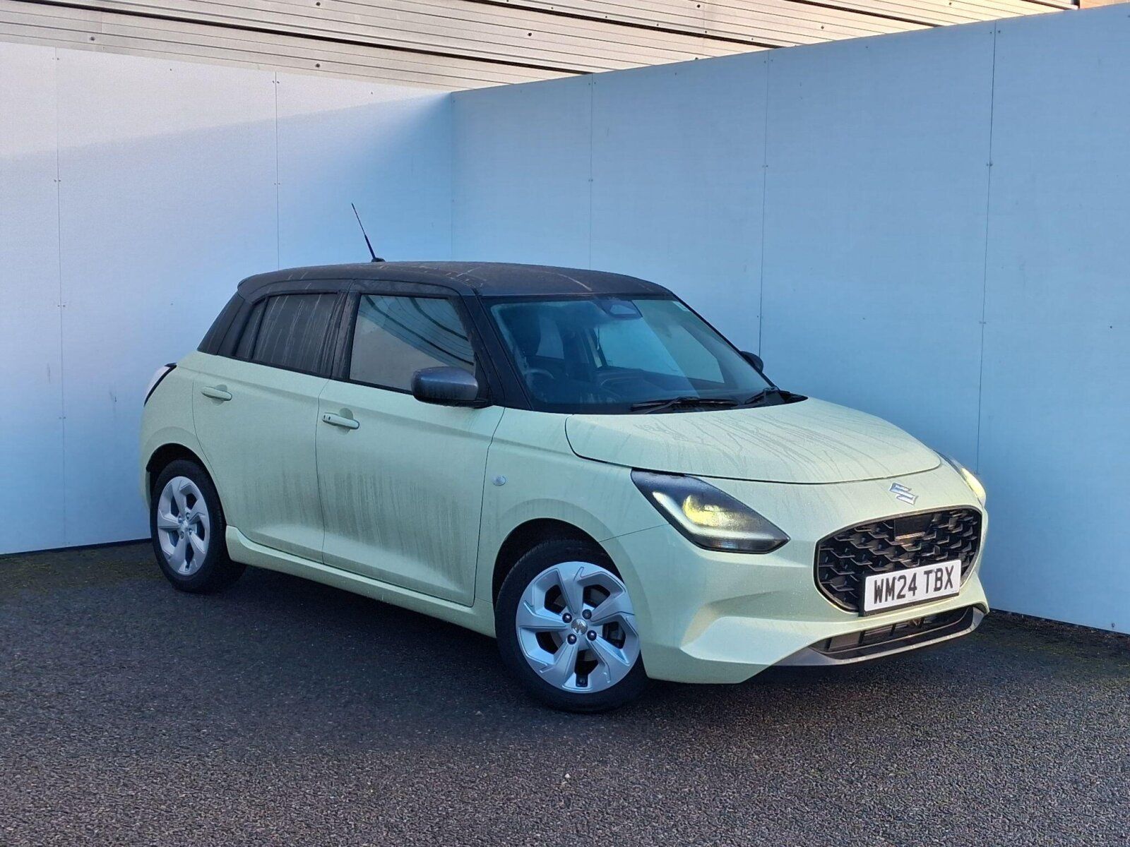 2024 Suzuki Swift