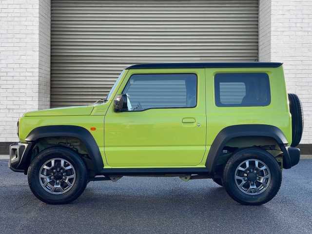 2019 Suzuki Jimny 1.5 Sz5 4X4