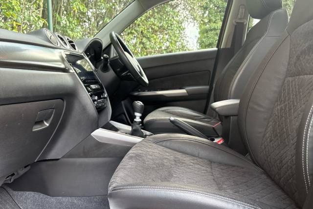2025 Suzuki Vitara 1.4 Boosterjet Mild Hybrid Ultra ALLGRIP 5dr