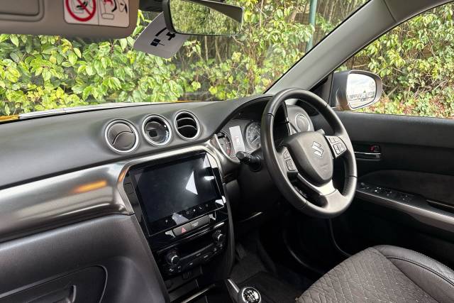 2025 Suzuki Vitara 1.4 Boosterjet Mild Hybrid Ultra ALLGRIP 5dr